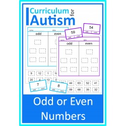 Odd or Even Numbers Sort